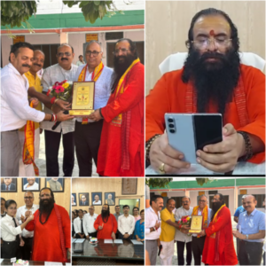 Akhada parishad will work on to convert Shahi Snan as a Rajsi Snan