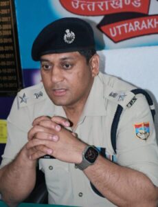 SSP Haridwar transferred many police chauki incharge