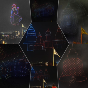 dipotsav-and-dron-show-at-ganga-ghat-har-ki-paudi