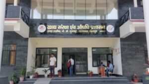 Factory making medicines under the guise of food license in Dehradun