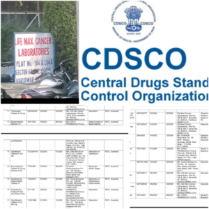 Drugs alert Haridwar made 9 medicine fail in CDSo report