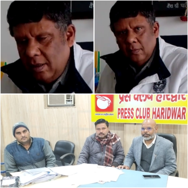 Tosh Jain denaied allegations claims he did right things