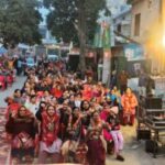 Bjp elction campaign lead congrss strugal 