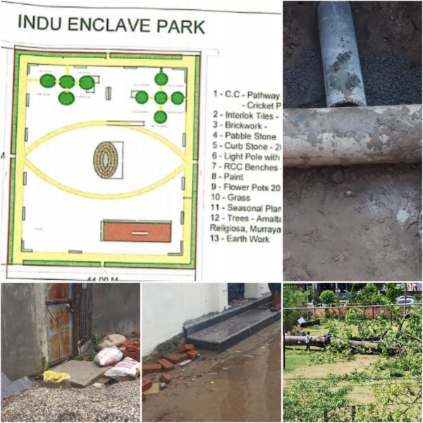 Interesting fight seems between BJP and congress candidate