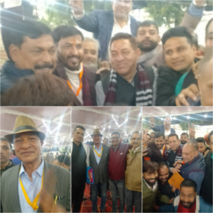 Ward 13 played key role in bjp's victory in Shivalik Nagar Palika