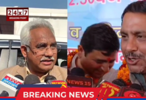 Madan Kaushik comment on depty mayor post