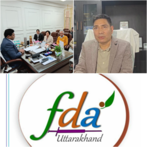 fda-uttrakhand-appointed-nodal-officer-for-food-sampling