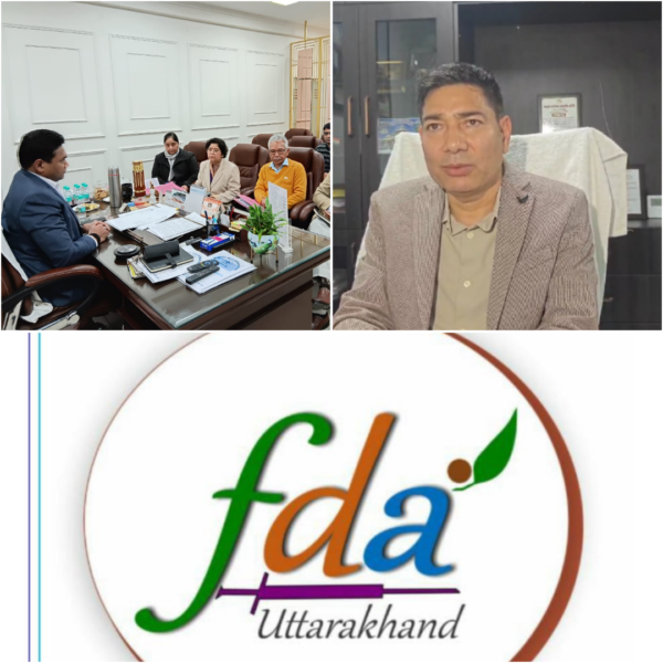 fda-uttrakhand-appointed-nodal-officer-for-food-sampling