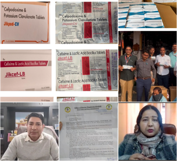 Fake pharma company become headache for drugs department in uttarakhand