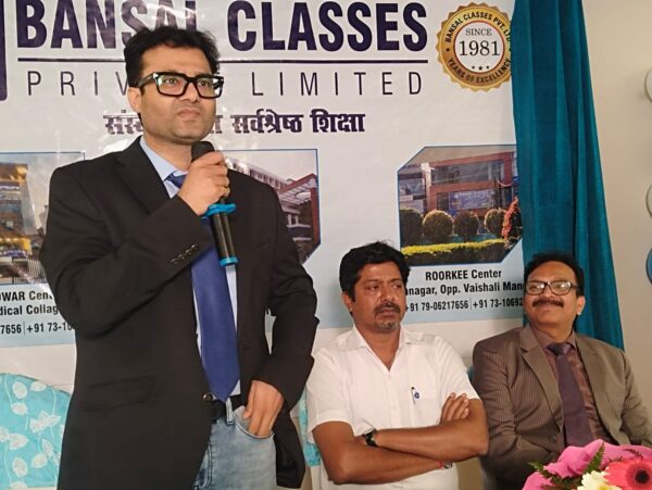 bansal-classes-started kota coching system in uttarakhand