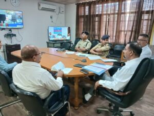 Dm Haridwar constituted committee for fake pharma company