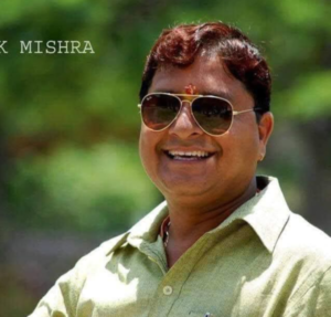 Annual election of Press Club Haridwar dipak Mishra become secretary