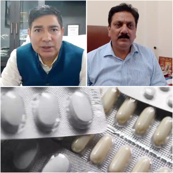 Uttrakhand pharma industries opposed Health minister comment