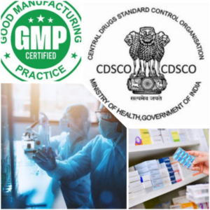 On-line application mandatory for MSME Pharma sidcule M certificate