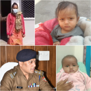 mother-arrested-alleged-her-twins-child-in-haridwar