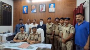 Tihri police arrested one accused in Rishikesh murder