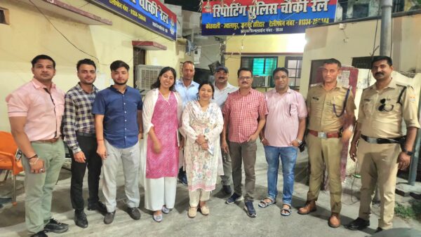 Drugs department aciton aginest medical store in Haridwar