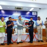 NDRF का ‘शौर्य’ अभियान, सीएम धामी ने किया फ्लैग ऑफ