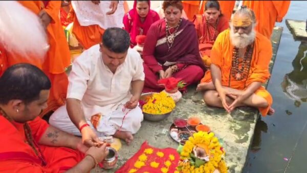 Ujjain Mahakumbh 2028 Juna Akhada started there preparation for it.