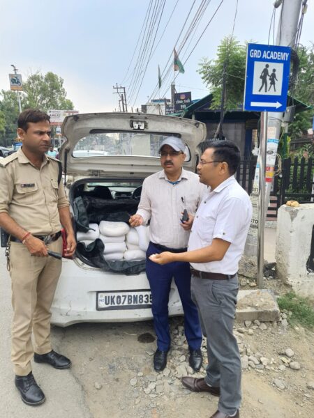 FDA seized 500 kg of adulterated cheese in Dehradun