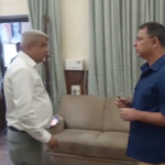 IAS Ranveer Chauhan- करोड़ों की भूमि घोटाले में अधिकारी- कर्मचारियों की परेड