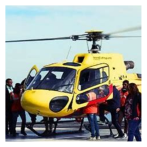 Uttrakhand government stoped Helicopter service till next order