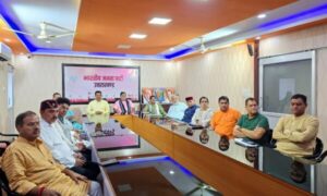 Uttrakhand BJP State president election scheduled on 1 july