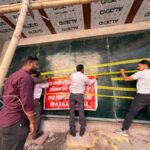 Property in Haridwar अवैध निर्माण पर सख्त विकास प्राधिकरण, सीलिंग कार्यवाही जारी