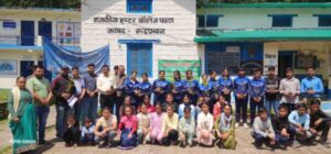 Plantaion will be carry on from 5 June Environment Day to Harela