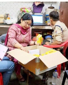 Haridwar Drugs team arrested one men alleged selling illegal medicine in medical store