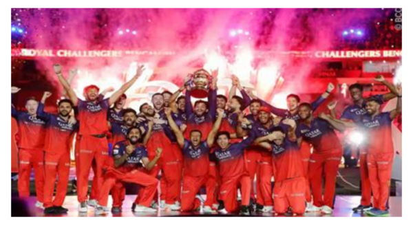 bangalore stampede in chinnaswami stedium 11 dead