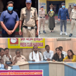 Haridwar News भाजपा नेत्री मामले में वीआईपी की पहचान को काँग्रेस उग्र
