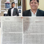 हरिद्वार जमीन घोटाले में सस्पेंड अधिकारियों के पक्ष में आये वकील साहब