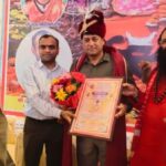 Kanvad Mela – सकुशल संपन्न होने DM Haridwar और SSP हुए सम्मानित