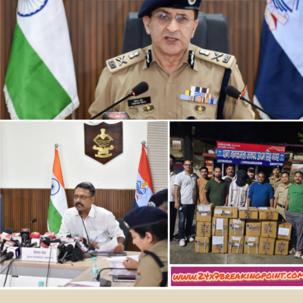 Uttrakhand-Police bustted-mdma-Drugs Factory in UDN