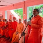 Swami Yatishwranand- जनसंख्या नियंत्रण कानून के साथ निःशुल्क शिक्षा, चिकित्सा, न्याय प्रक्रिया की उठी आवाज