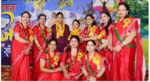 Kamal khadka awarded for his social contribution