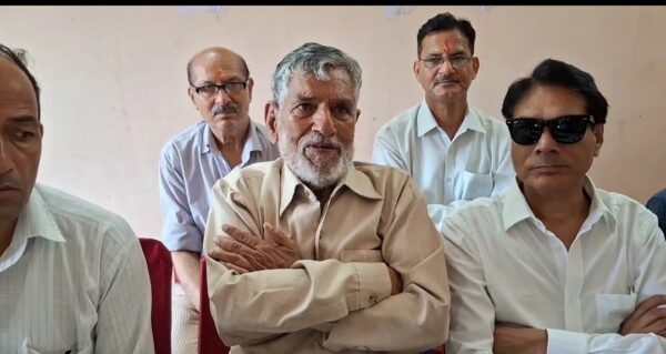 Diwakar Bhatt UKD planned new strategy before 2027 assembly election