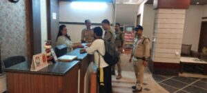 uksssc-exam-haridwar police seems strict before exam