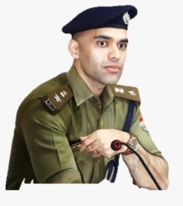 IPS Lokeshwar Singh will attend UN affiliated organisations