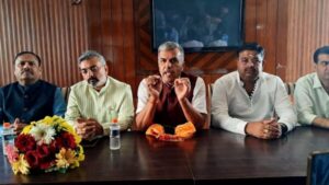 Suresh Joshi claimed bjp goverment be again 2027 in Uttrakhand