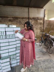 Haridwar Drugs Department took action Pharma company