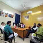 राज्य मंत्री सुनील ने जाना समाज कल्याण की योजनाओं का हाल