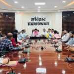Haridwar News – विभागीय अधिकारियों के योजनाओं के क्रियान्वयन को लेकर मंत्री जी का मंथन
