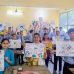 SDMIT दिवाली फेस्ट में दिखा युवाओं का उत्साह
