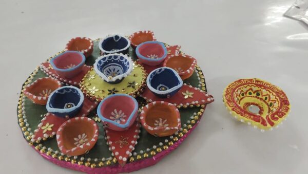 SDMIT YOUTH SHOWS THERE'S TALENT IN DEEPAWALI FEST