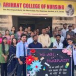 Arihant group of Colleges दीपावली मेले में उत्साहित दिखे छात्र- छात्राएं