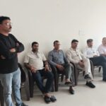 Uttrakhand Patrkar Union मासिक बैठक में आगामी कार्यक्रमों पर चर्चा