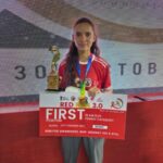 Red Run Marathon उत्तराखंड की बेटी ने नागालैंड में रचा इतिहास