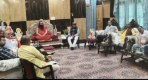 Akhada Parishad made coordination committee for pahad - maidan issue